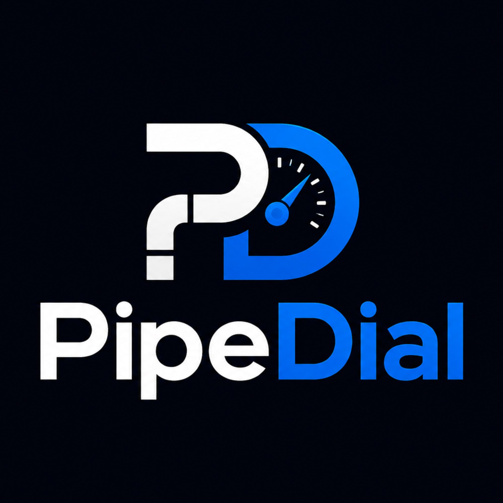 PipeDial mark